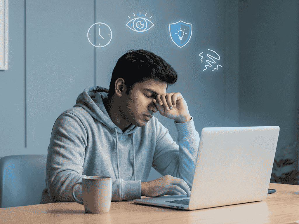 Is Screen-time Burnout Draining You? Signs You Shouldn’t Ignore
