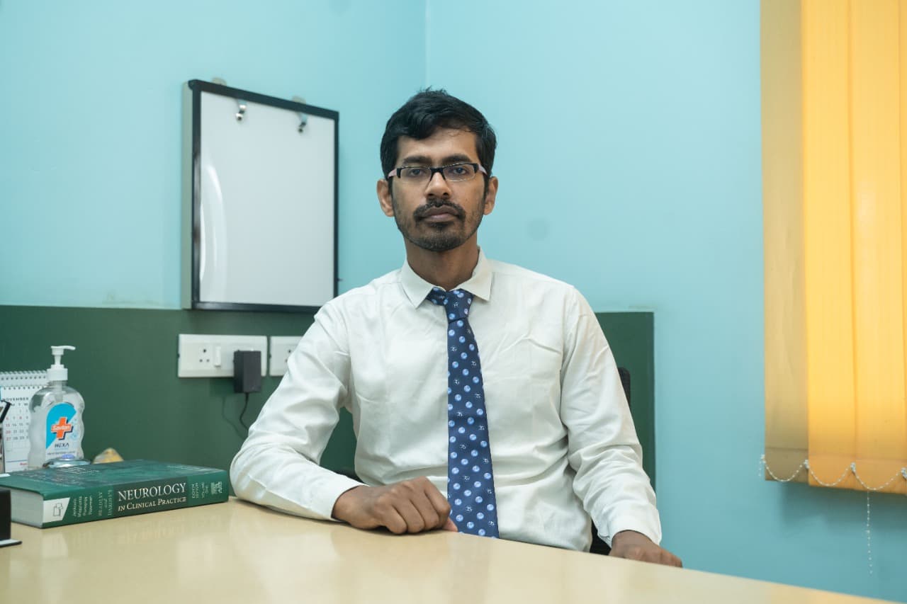 Dr. Sambuddha Dhar