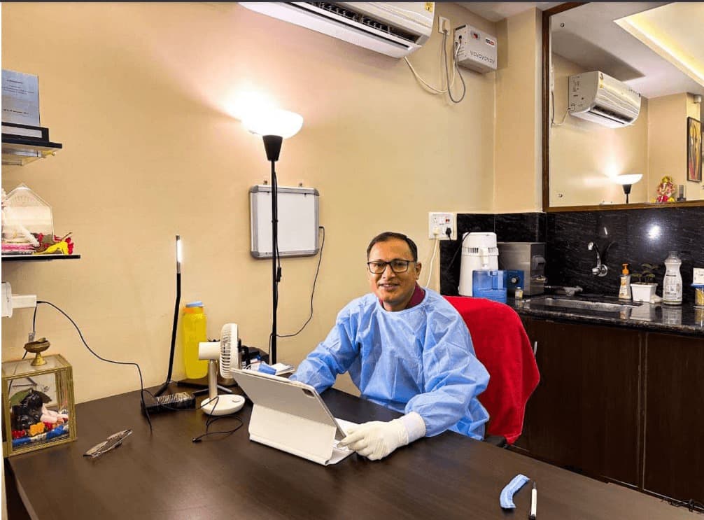 Dr. P K Das