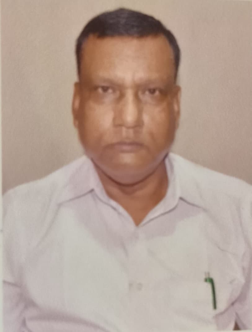 Dr. K. R. Dey