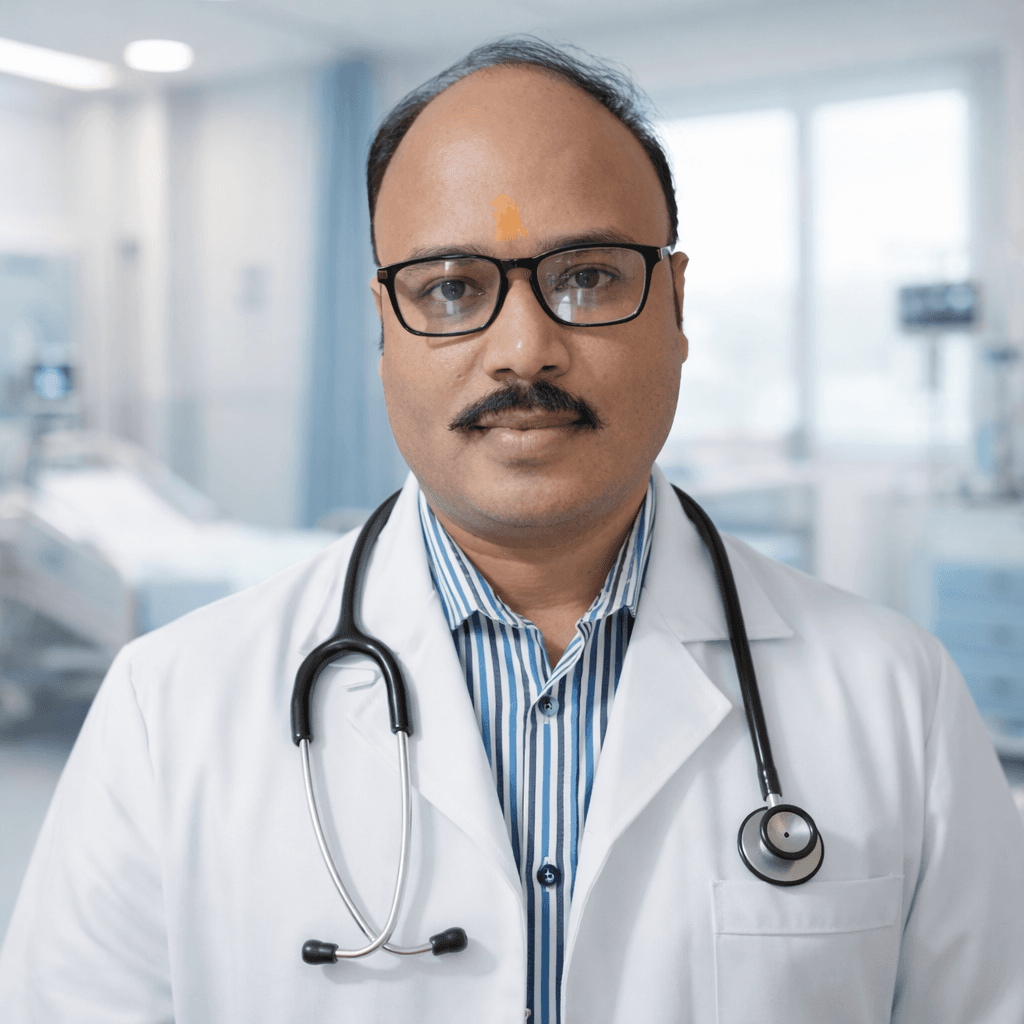 Dr. Dibya Jyoti Sharma
