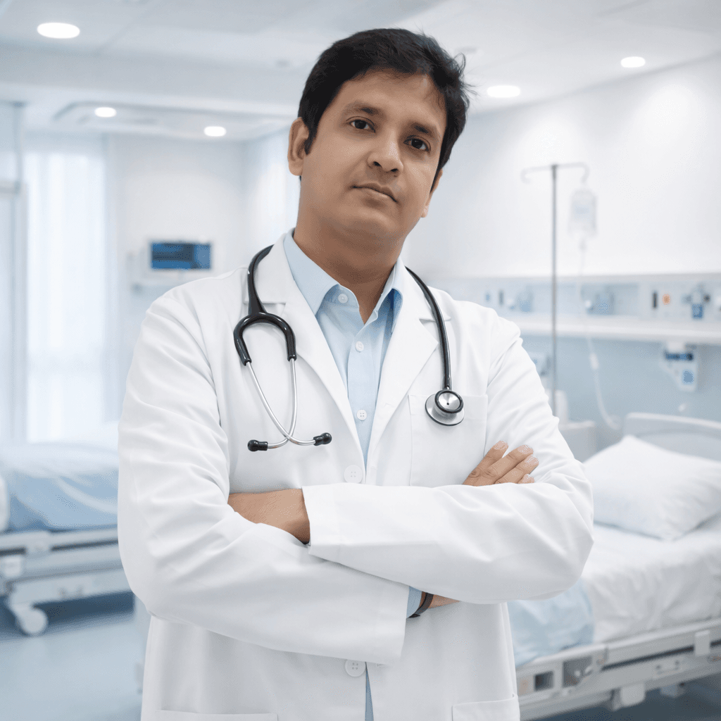 Dr. Suman Ghosh
