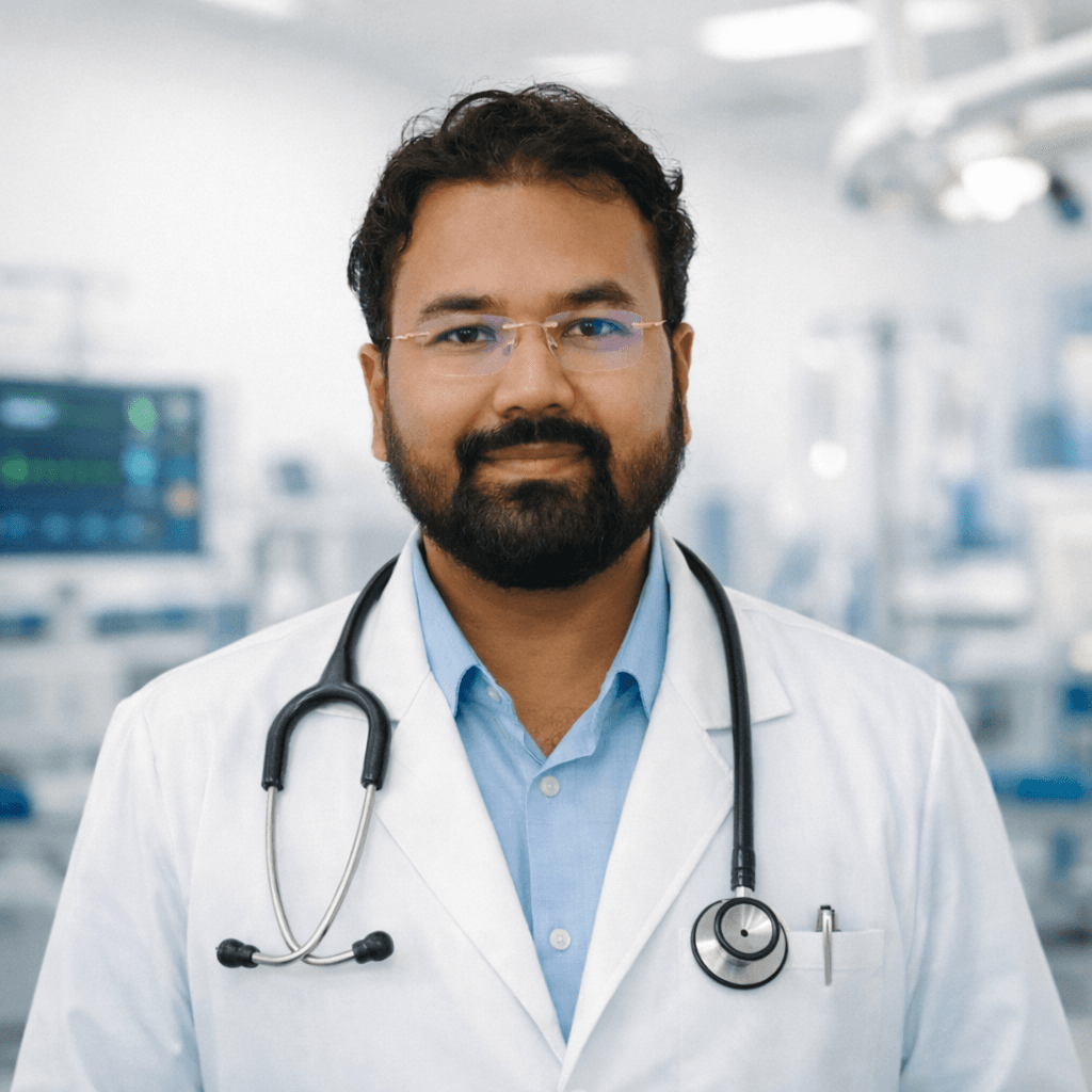 Dr. Satyajit Chowdhury