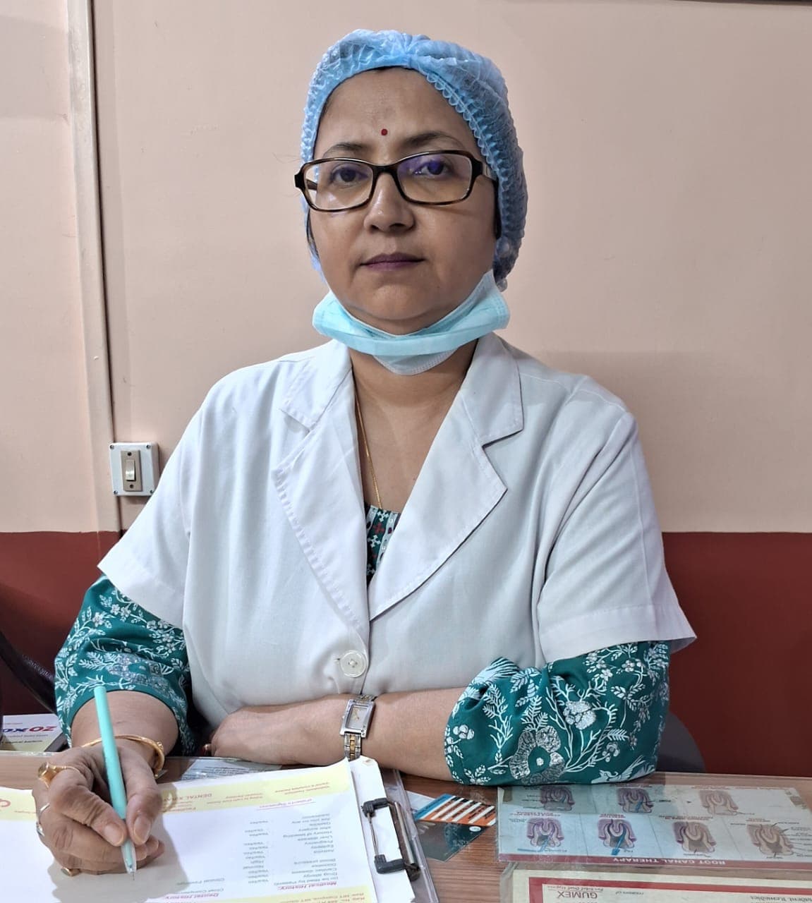 Dr. Ritamoni Goswami