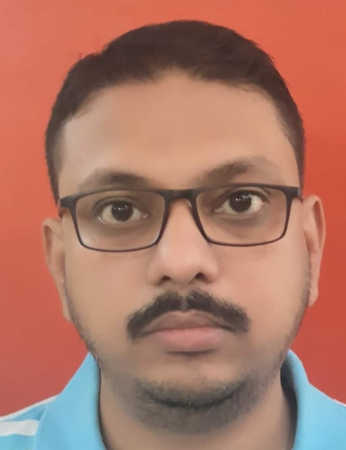 Dr. Tanuj Kr. Biswas