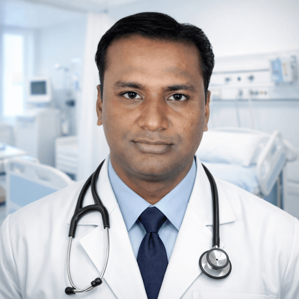 Dr. Vikash Agarwal