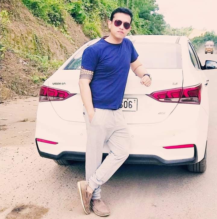 Dr. Aparanta Debnath
