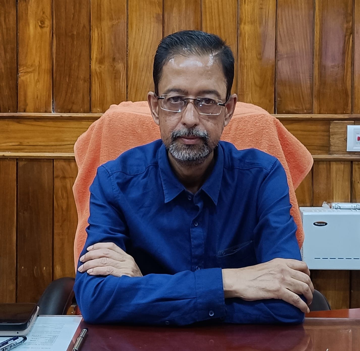 Dr. Bhaskar Gupta