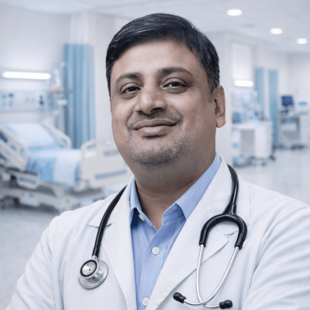 Dr. Ankur Bhattacharjee