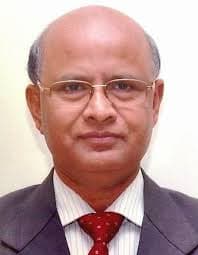 Dr p c Sharma
