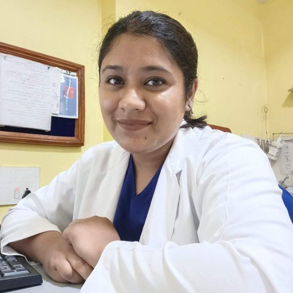 Dr. Jinea Deb