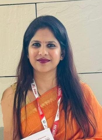 Dr. Malvika Tiwari Kar
