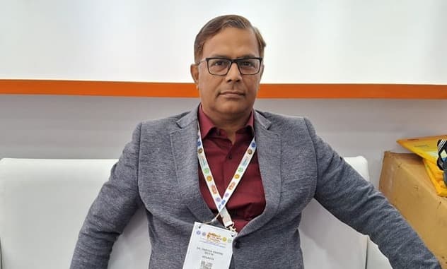 Dr. Partha Pratim Dutta