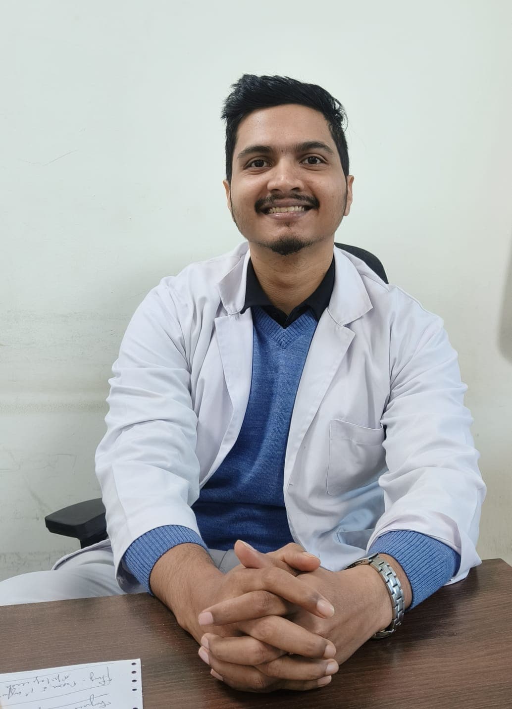 Dr. Dwaipayan Deb