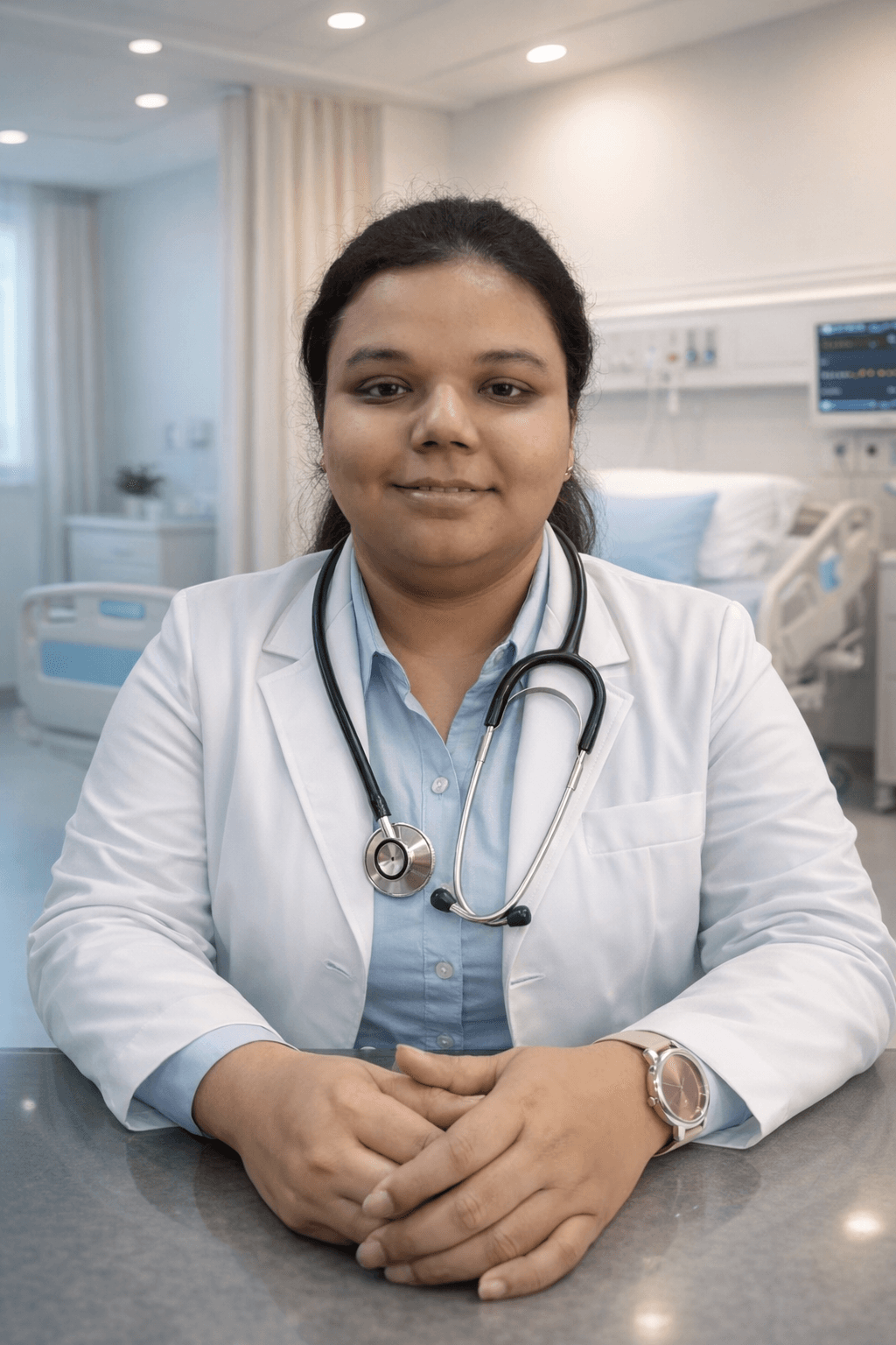 Dr. Chandrama Das