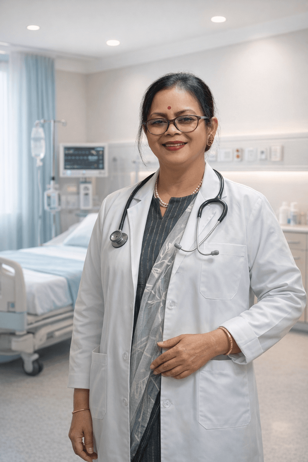 Dr. Lipi Deb Sinha