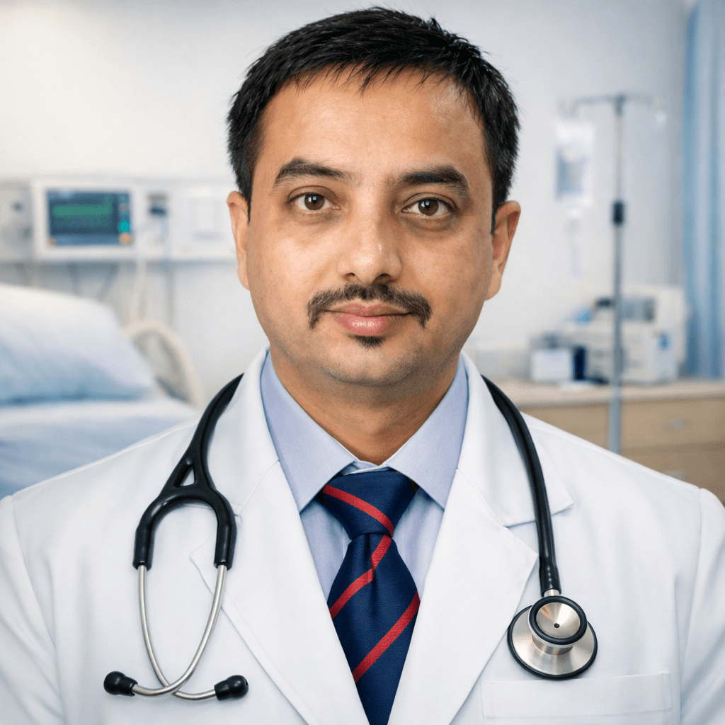 Dr. R. P Banik