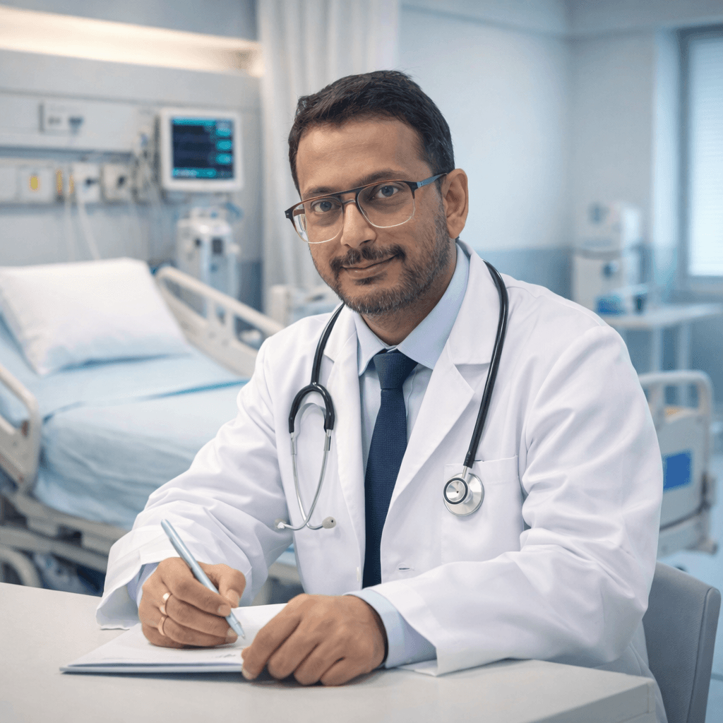 Dr. S. K. Sen
