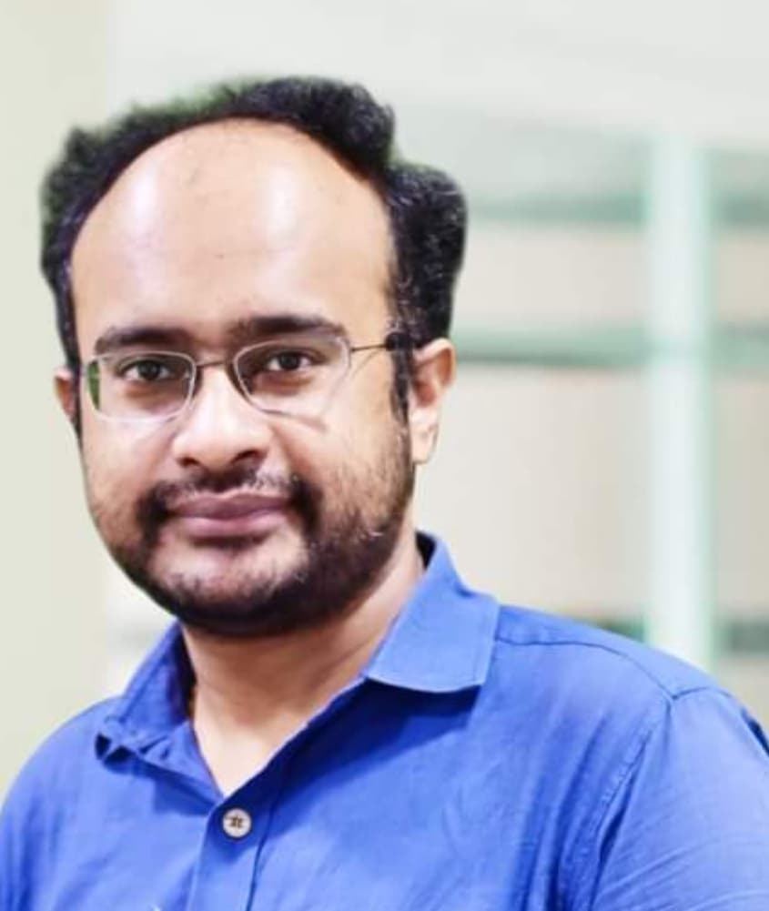 Dr. Biswapratim Dey