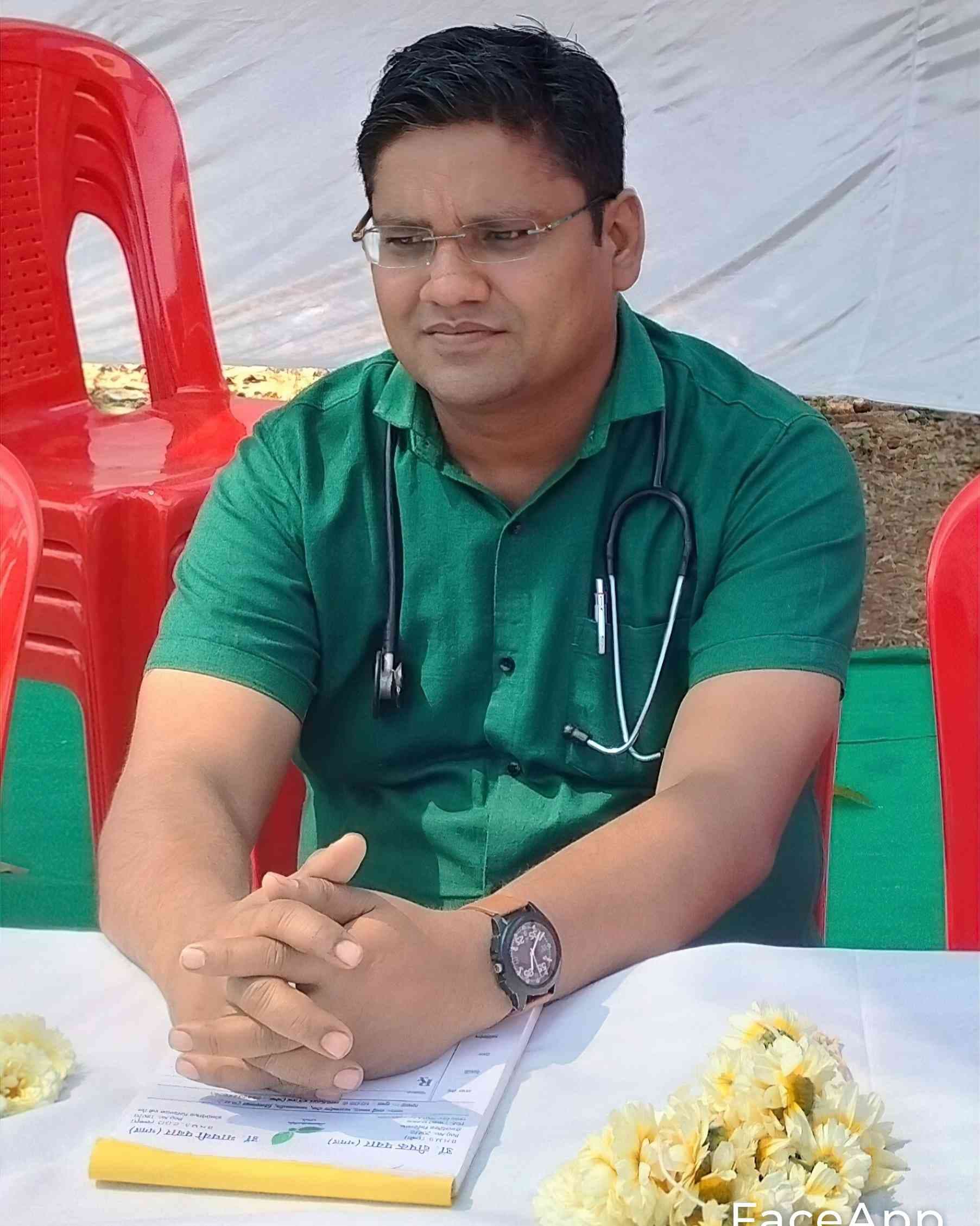 Dr Deepak pawar