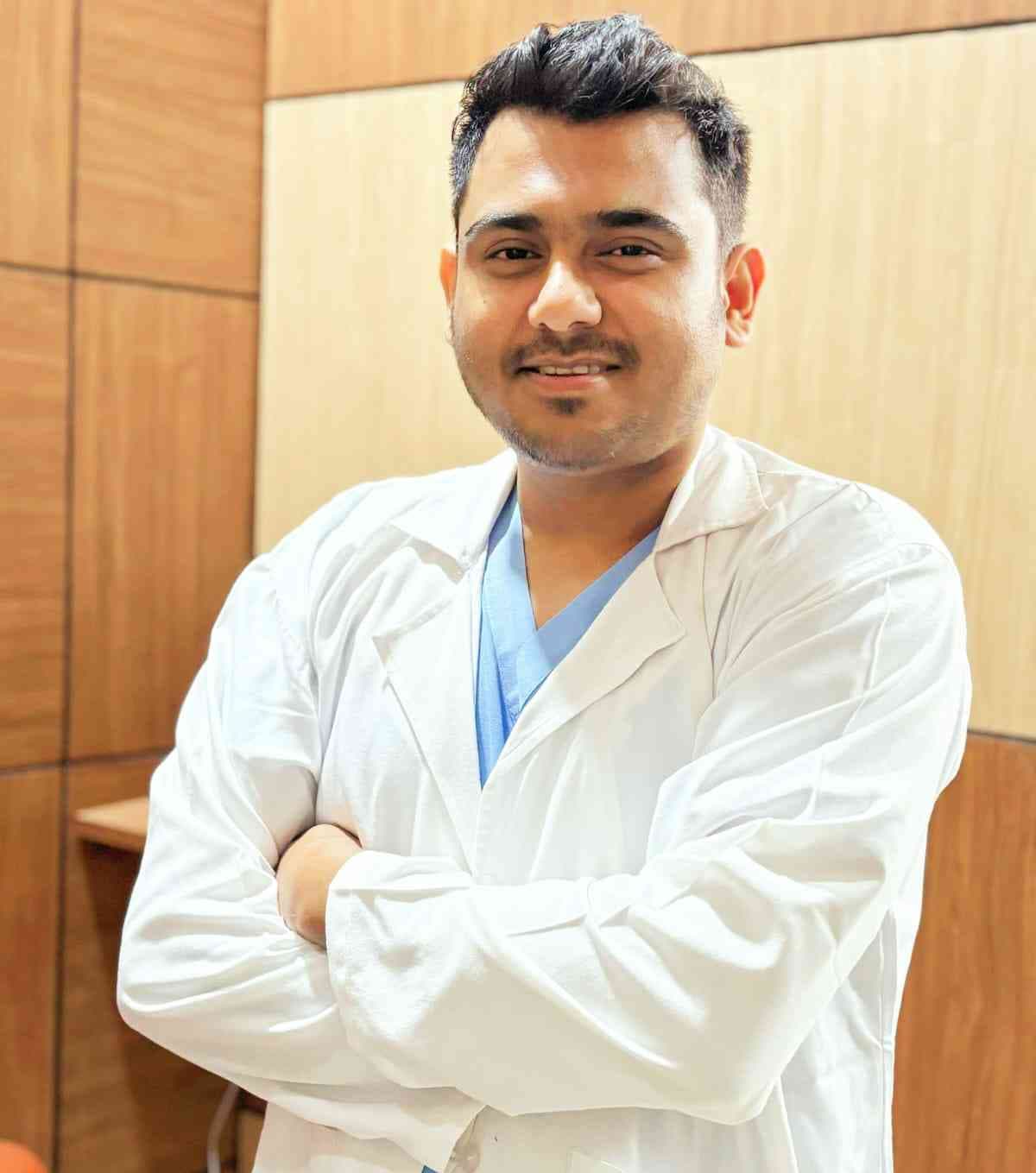 Dr. Imad Ahmed Choudhury
